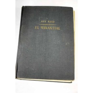 El manantial - Ayn Rand